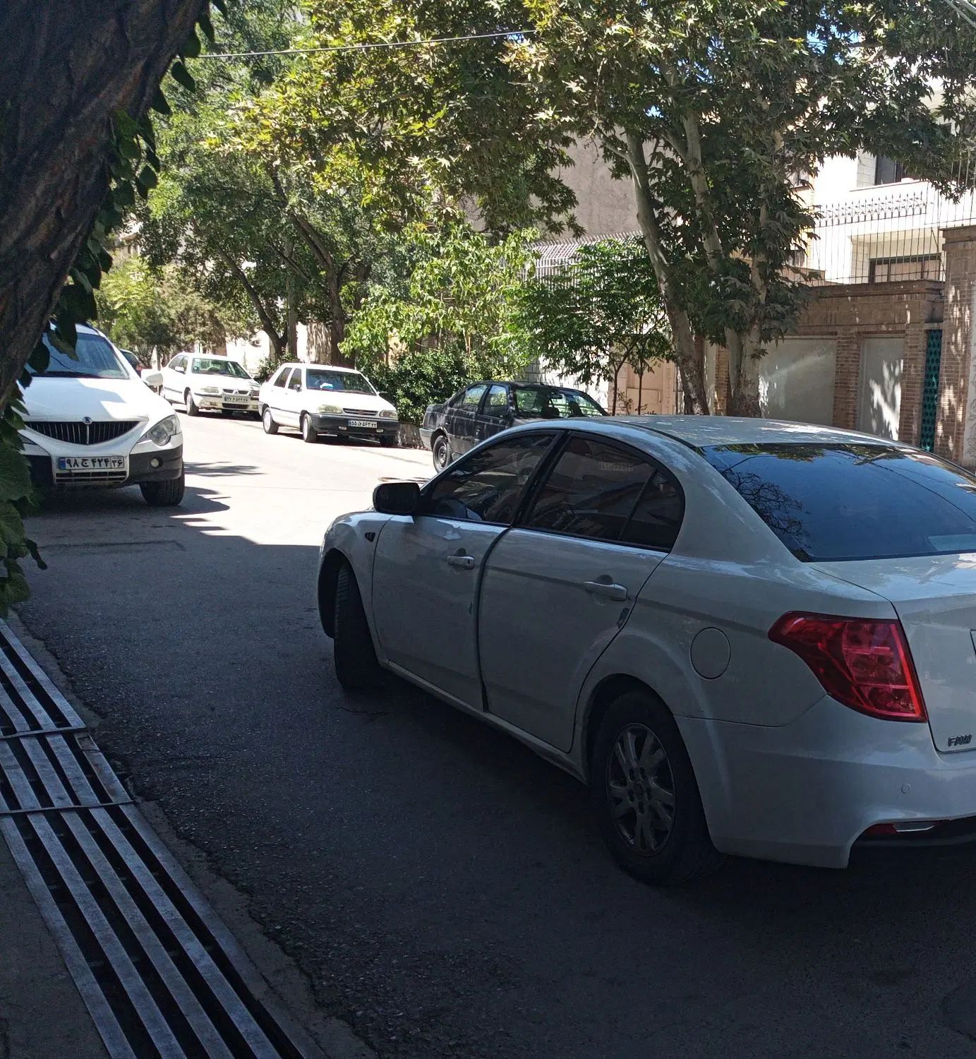بسترن مدل b50|خودرو سواری و وانت|مشهد, دانشجو|دیوار