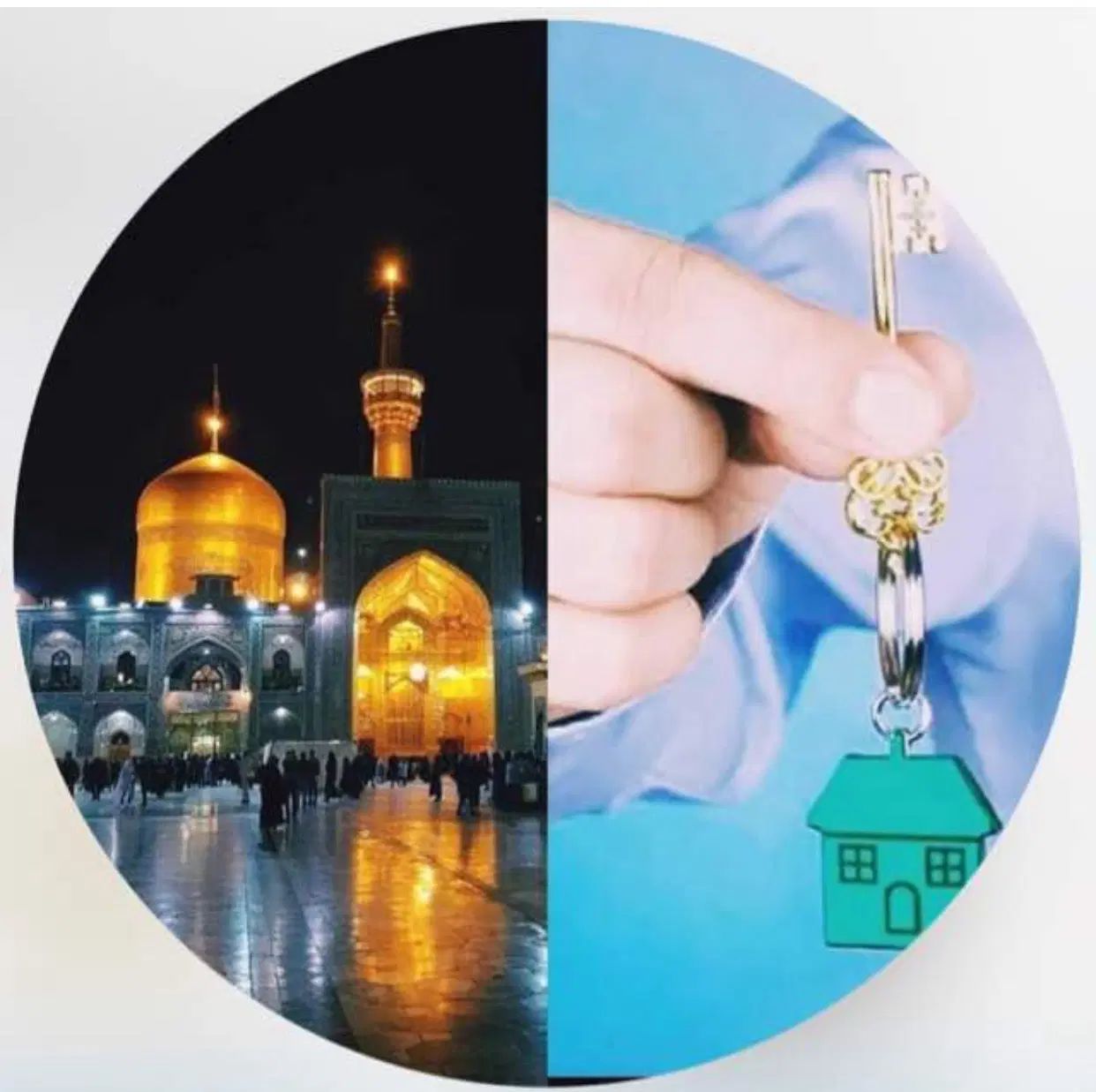 مغازه تجاری امام رضا|اجارهٔ مغازه و غرفه|مشهد, امام رضا (ع)|دیوار