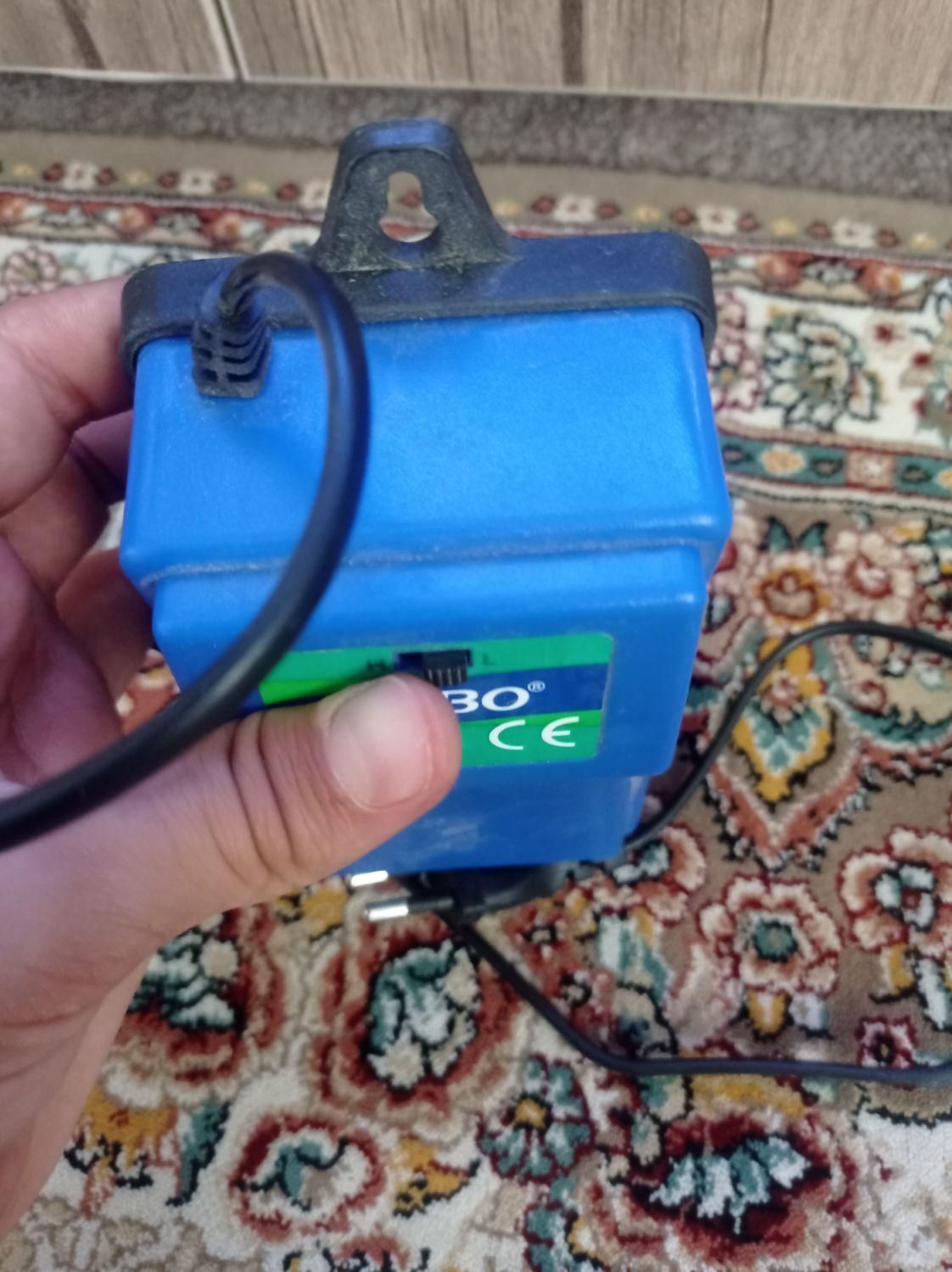پمپ هوای سوبو AP-500|ماهی|قم, پردیسان|دیوار