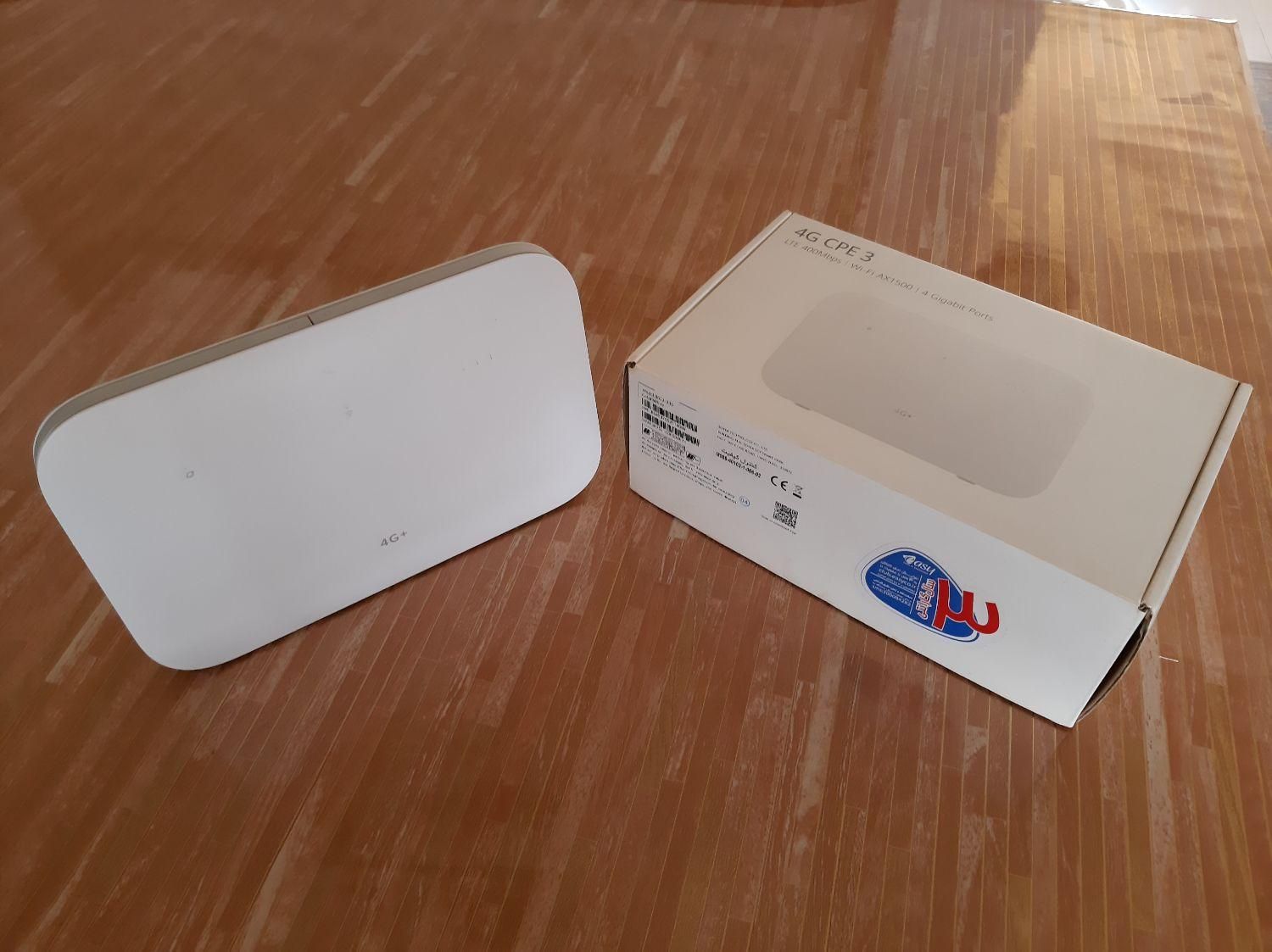 مودم 4G LTE هوآوی مدل B622|مودم و تجهیزات شبکه|جهرم, |دیوار