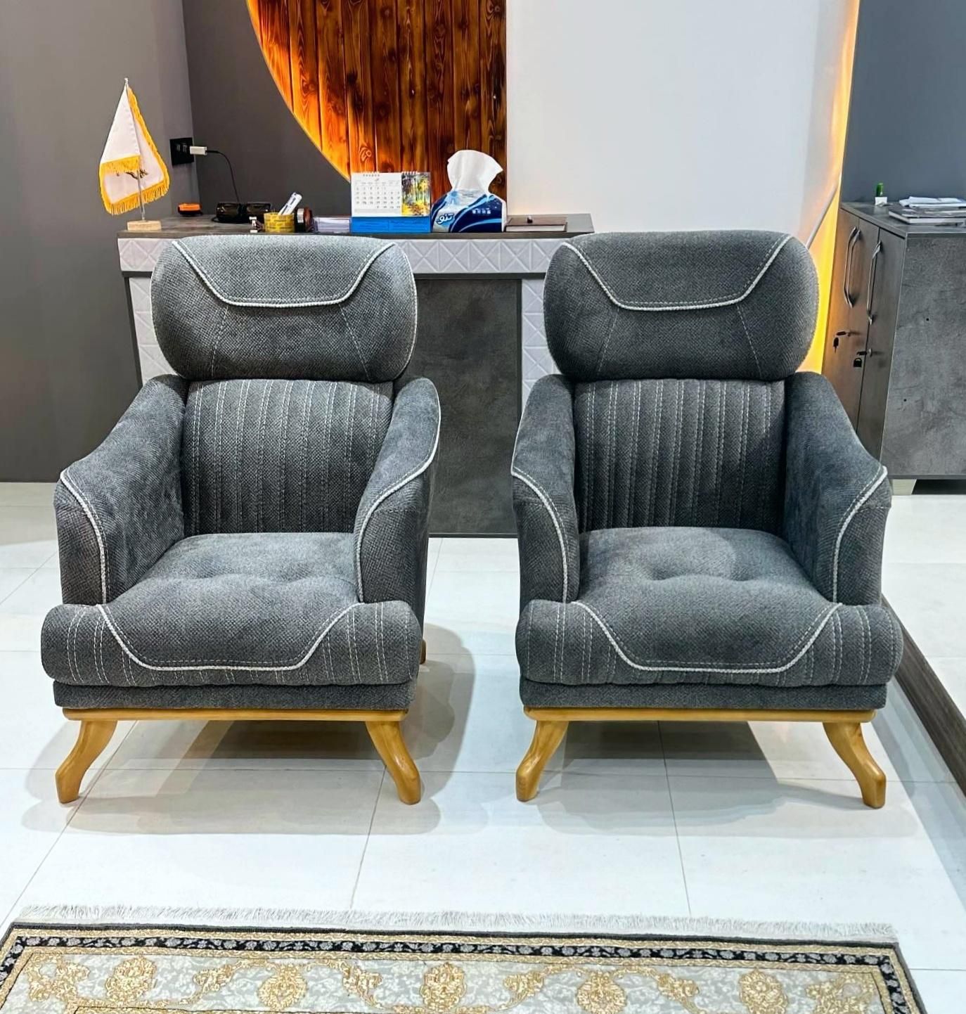 لورنت * تولیدی مبل ولیعصرعج *|مبلمان خانگی و میز عسلی|نهاوند, |دیوار