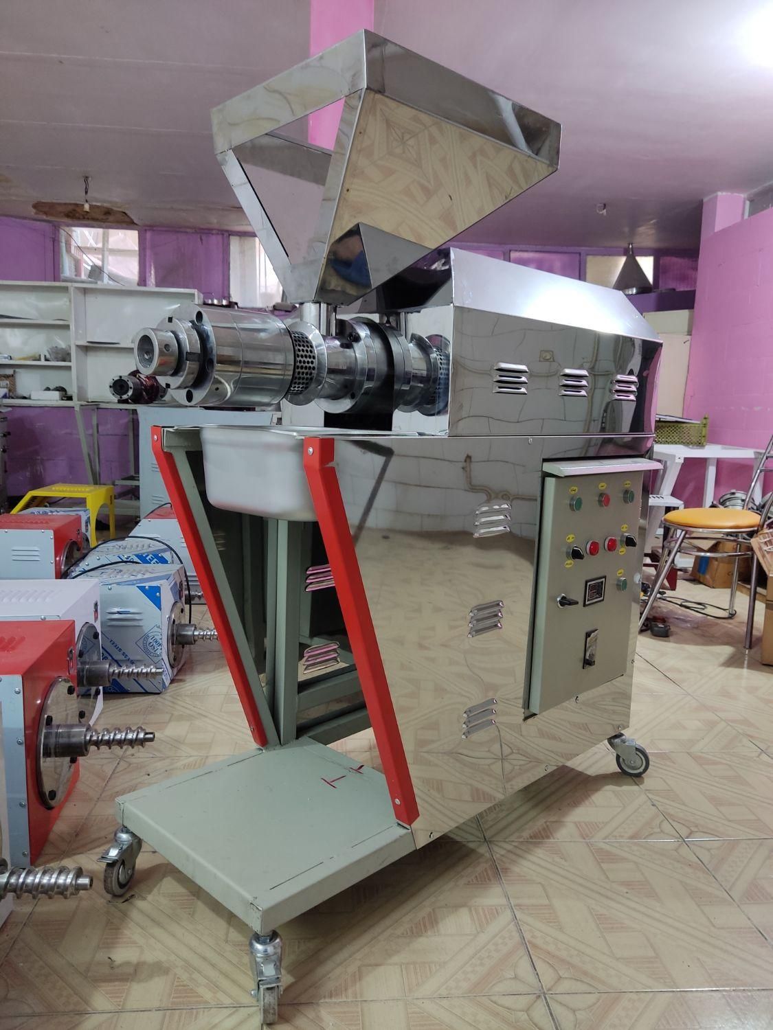 دستگاه کره گیر ، دستگاه روغنگیر ، ارده گیر ، پرس|خدمات پیشه و مهارت|شیراز, معالیآباد|دیوار