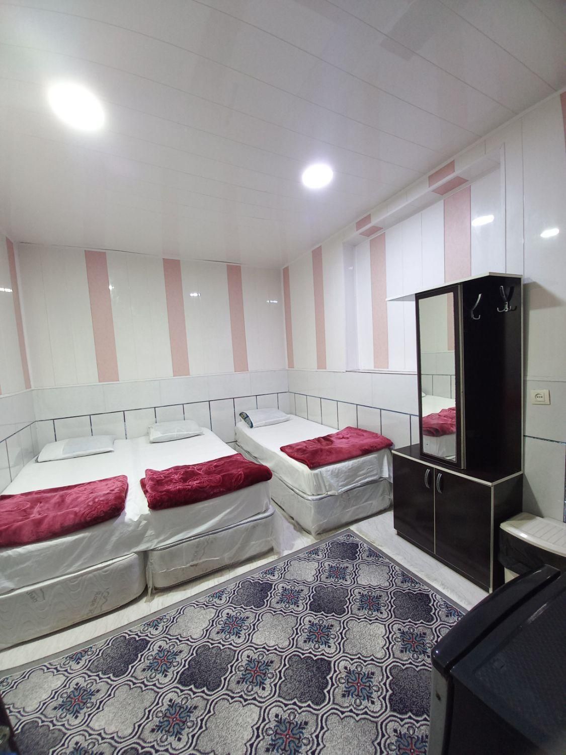 سوئیت آپارتمان مبله|اجارهٔ کوتاه‌مدت آپارتمان و سوئیت|قشم, |دیوار