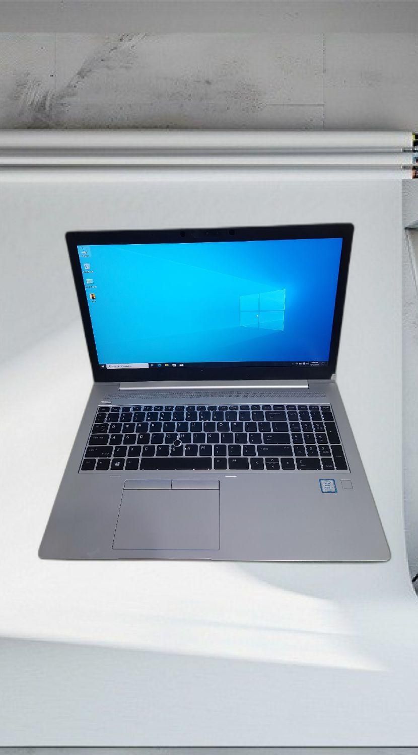 لپتاپ اچ پی HP 850G6 i7 Ram16 SSD256 طراحی مهندسی|رایانه همراه|کرج, حصارک|دیوار