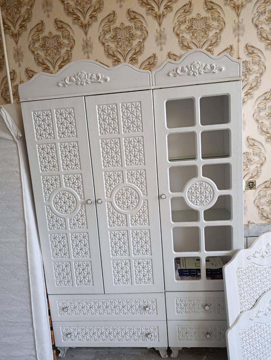 کمد|اسباب و اثاث بچه|تربتحیدریه, شهرک ولیعصر|دیوار