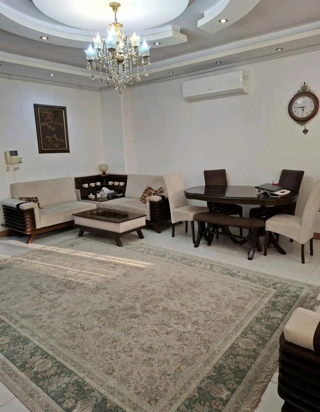 اجاره ۸۵متری / بازسازی / گلسار / بلوارسمیه|اجارهٔ آپارتمان|رشت, کاکتوس|دیوار
