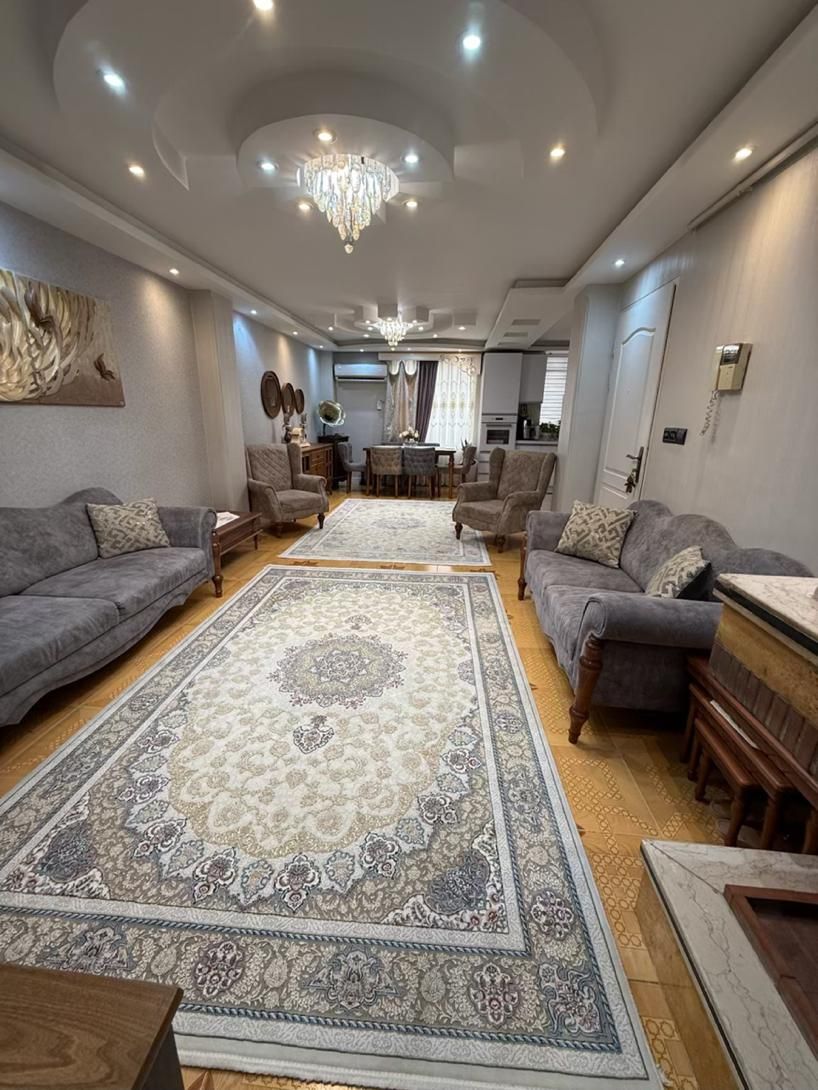 معلم کسمایی ۸۵متر/سند پارکینگ/فول بازسازی زیرقیمت|فروش آپارتمان|رشت, معلم|دیوار