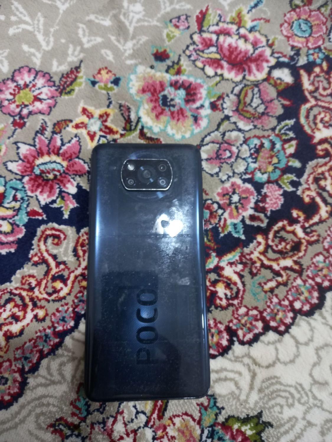 شیائومی Poco X3 NFC با حافظهٔ ۱۲۸ گیگابایت|موبایل|بهشهر, |دیوار