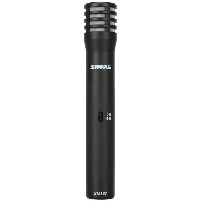 میکروفون کاندنسر ساز مدل شور SHURE PG81|صوتی و تصویری|تهران, تهران‌نو|دیوار