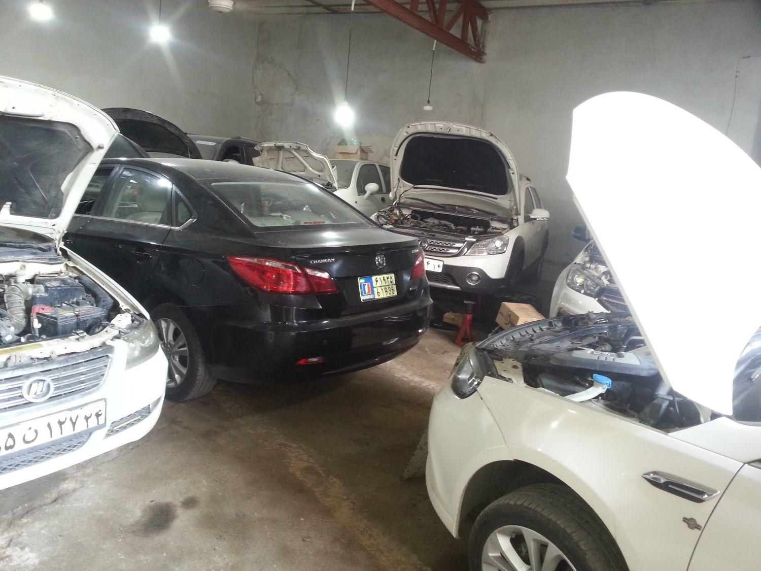 تعمیر تخصصی فیدلیتی|خدمات موتور و ماشین|مشهد, آبکوه|دیوار