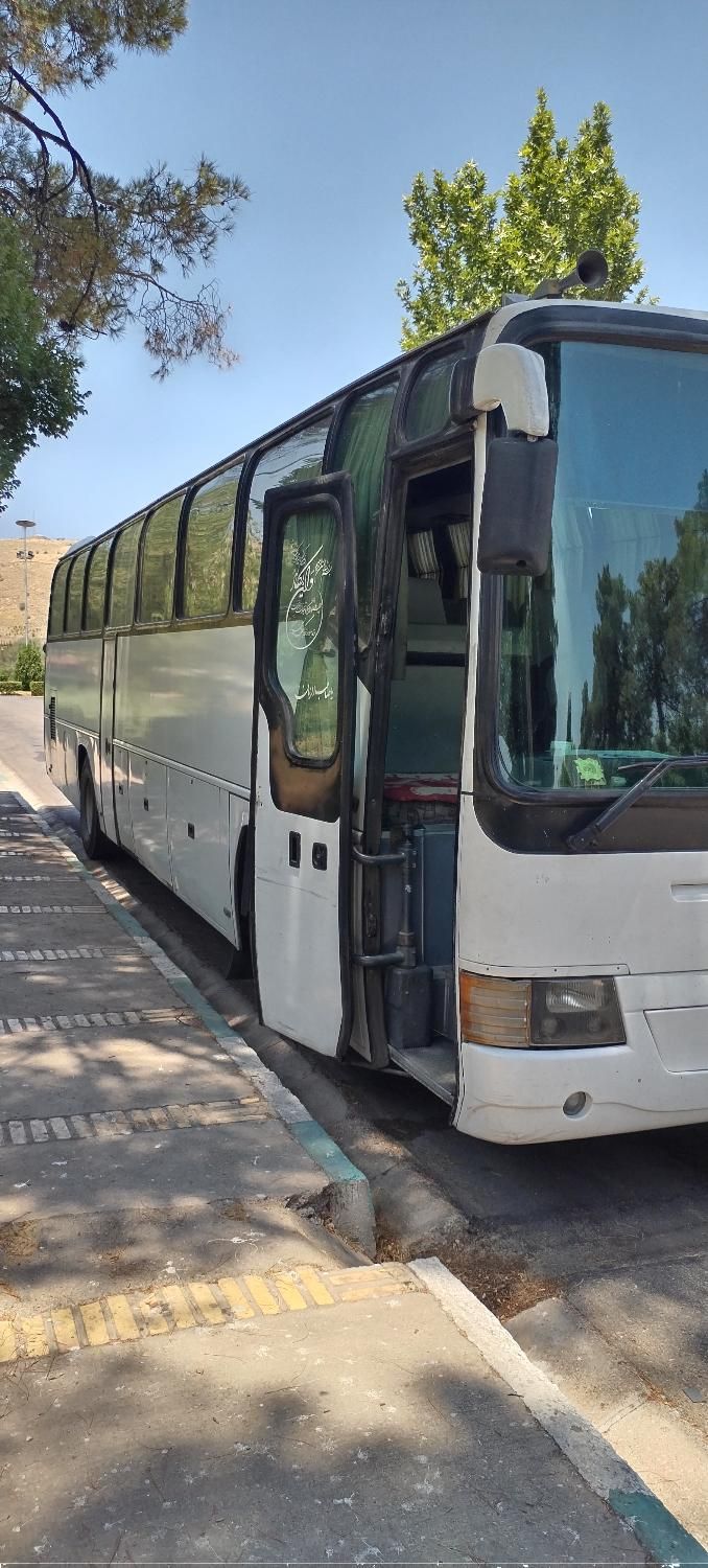 اتوبوس دربستی به تمام نقاط ایران|خدمات حمل و نقل|شیراز, احمدآباد|دیوار