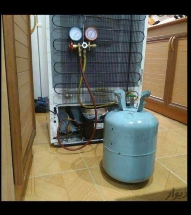 تعمیرتخصصی انواع یخچال و فریزر و لباسشویی|خدمات پیشه و مهارت|نجفآباد, شیخ بهایی جنوبی|دیوار