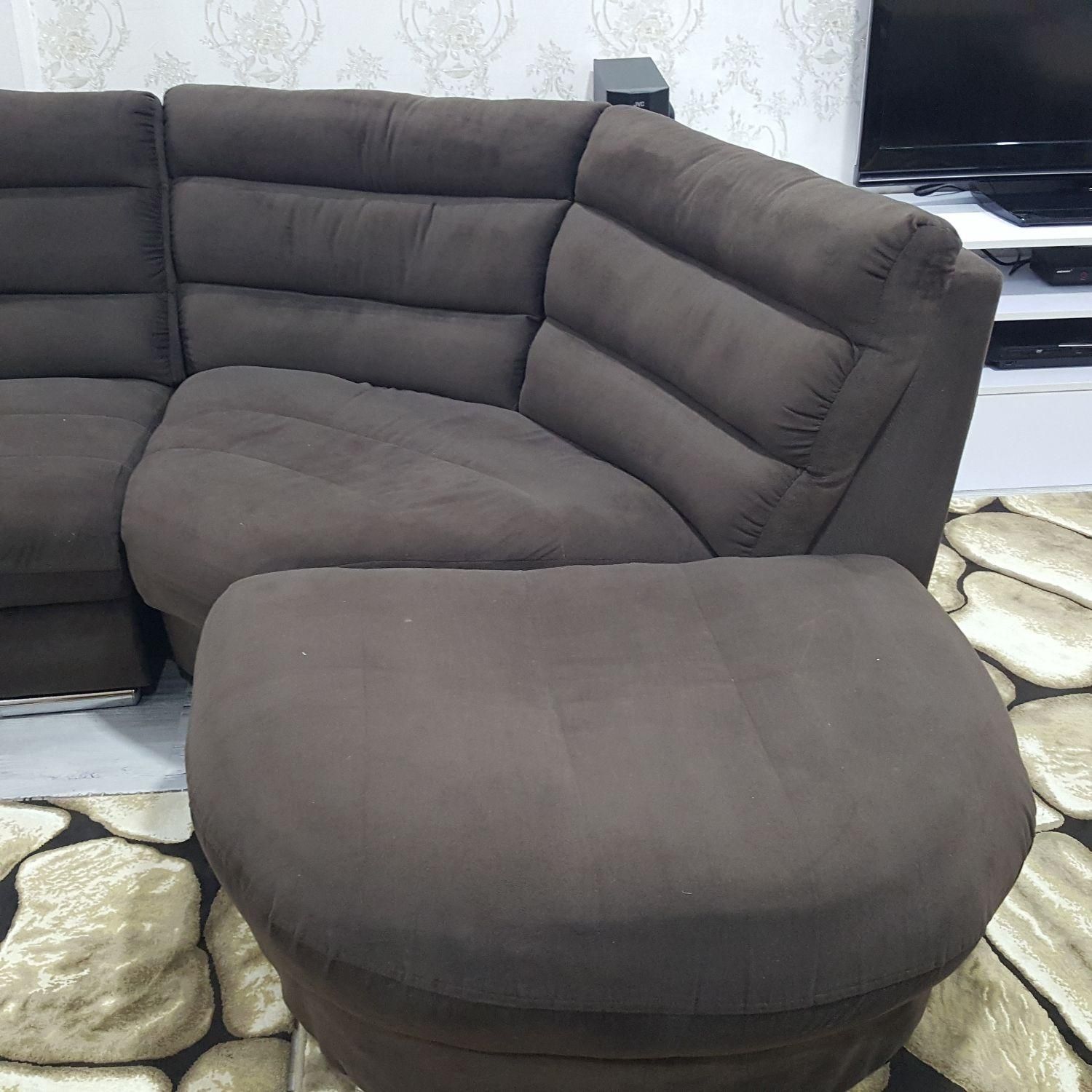 یه دست مبل  ۷نفره مرتب|مبلمان خانگی و میز عسلی|سنندج, |دیوار