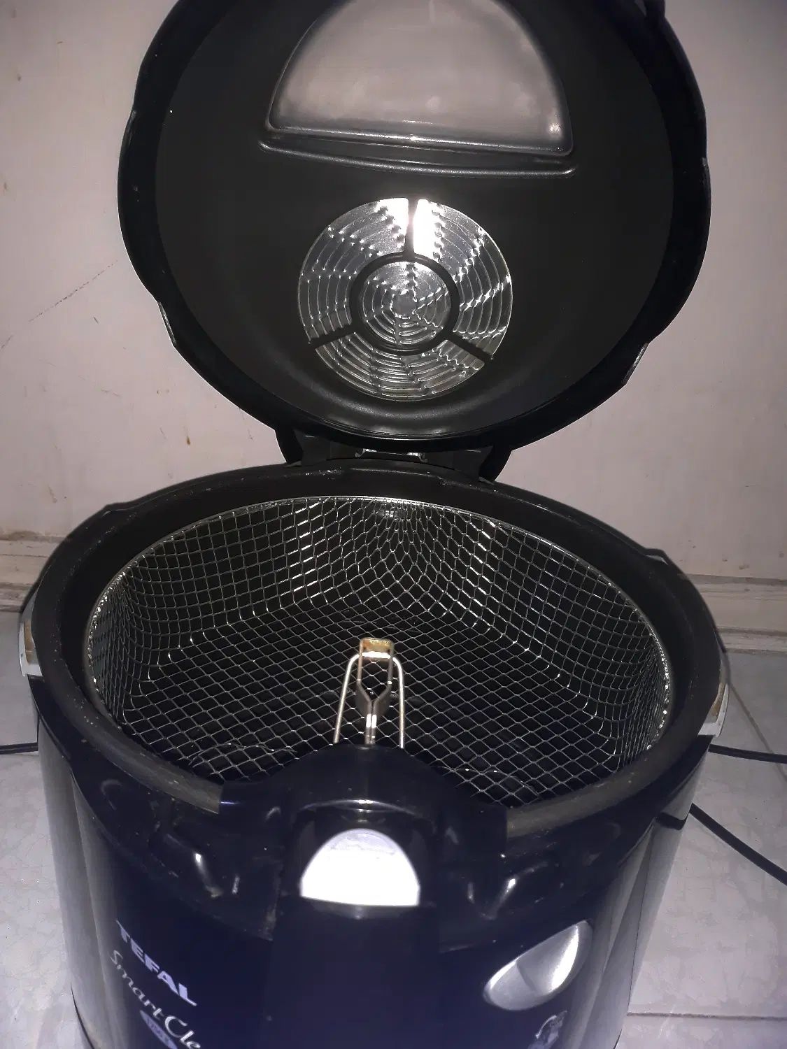 سرخ کن با روغن تفال- TEFALمدل Smart Clean|اجاق گاز و لوازم برقی پخت‌وپز|تهران, کاشانک|دیوار