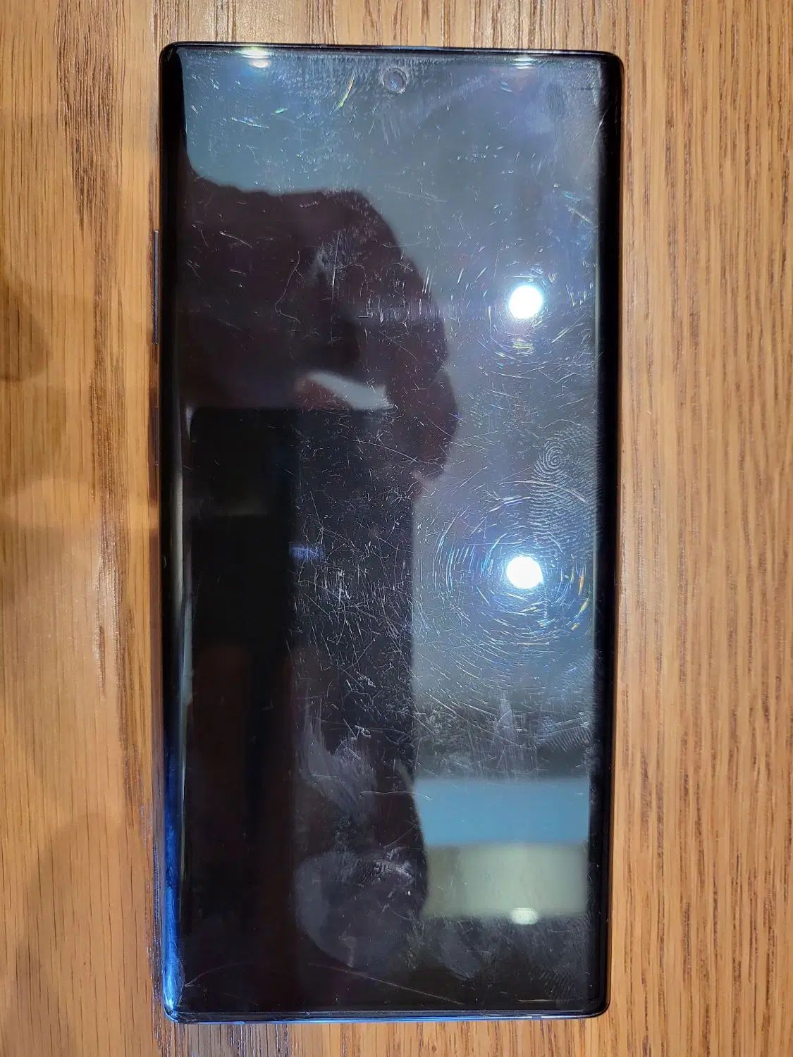 Galaxy note 10 plus|موبایل|تهران, قبا|دیوار
