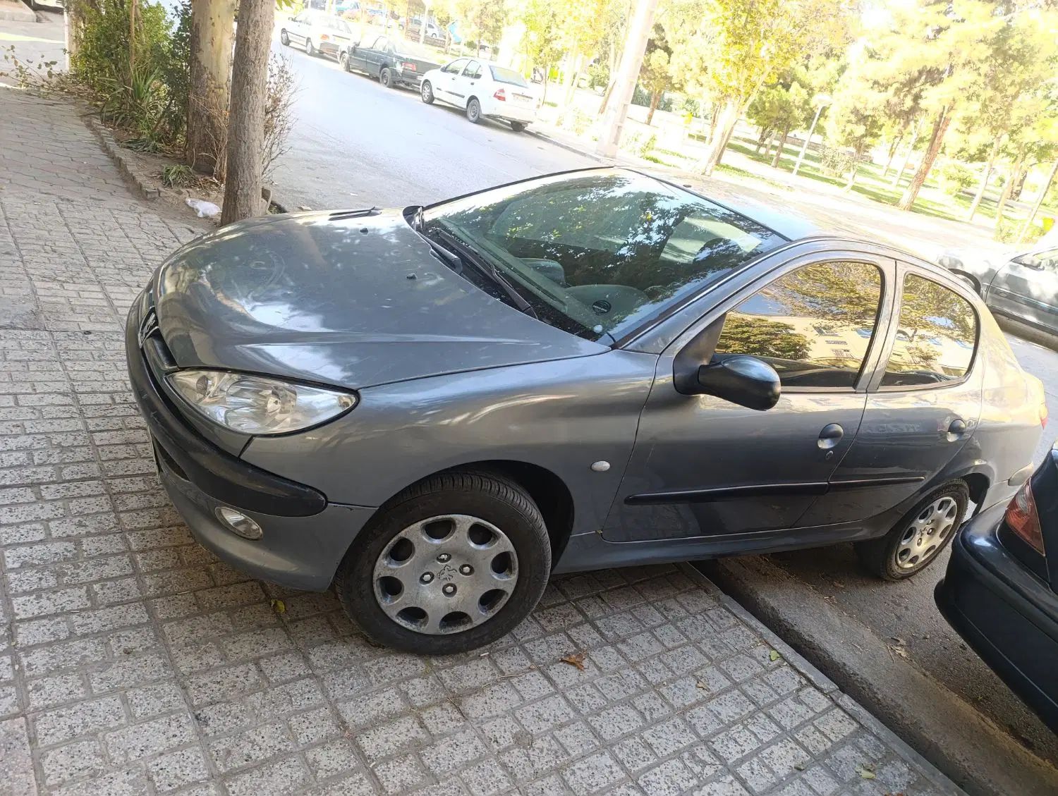 پژو 206 SD V20، مدل ۱۳۸۷|خودرو سواری و وانت|مشهد, کوی سیدی|دیوار