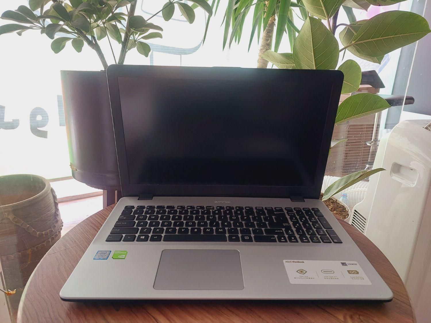 ایسوس FL8000 گیمینگ - گرافیک MX150 4GB|رایانه همراه|دزفول, |دیوار