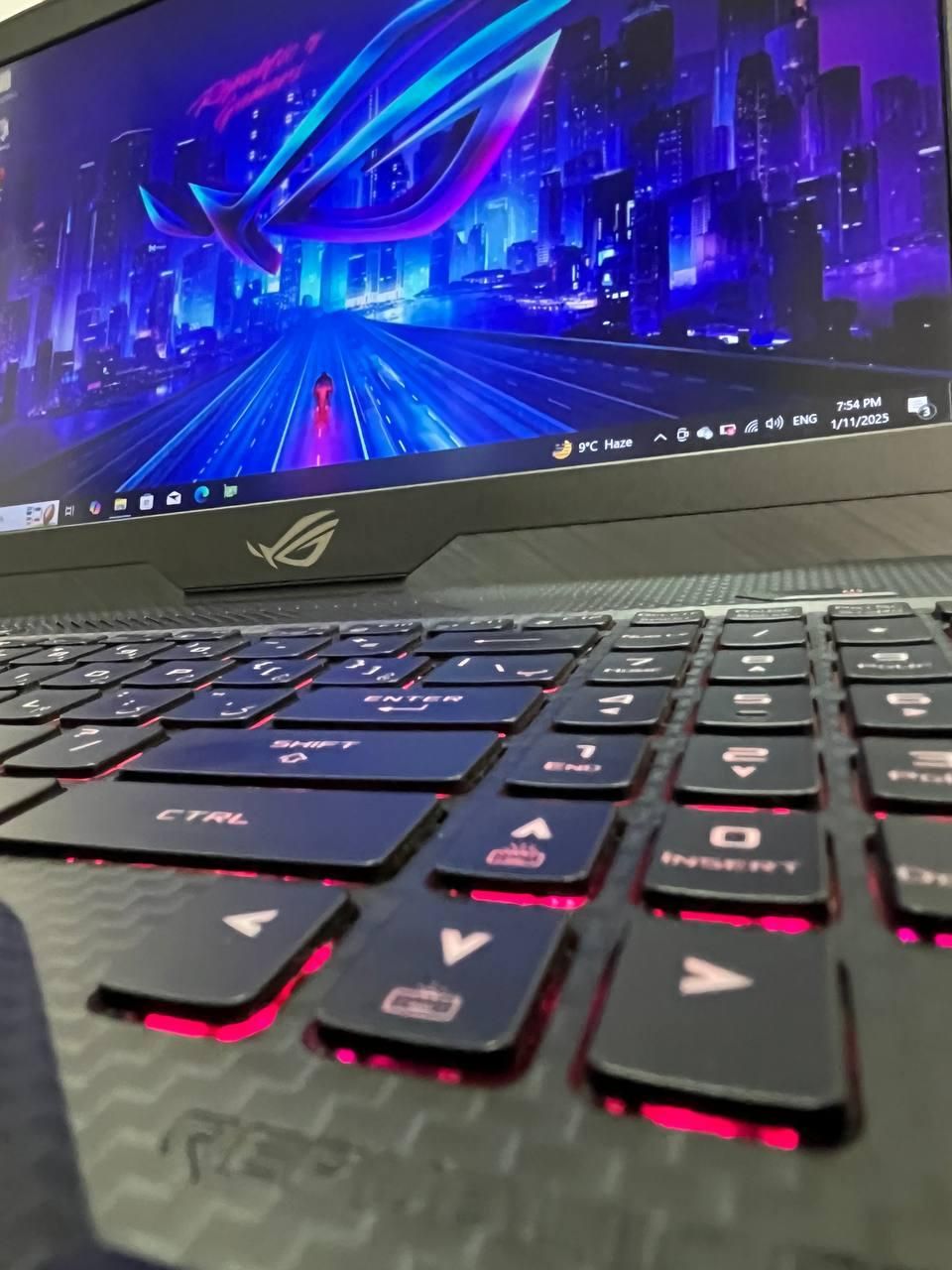 انواع لپ تاپ اورجینال از 8 تومن اقساط چک گارانتی|رایانه همراه|نیشابور, محله میدان باغات|دیوار