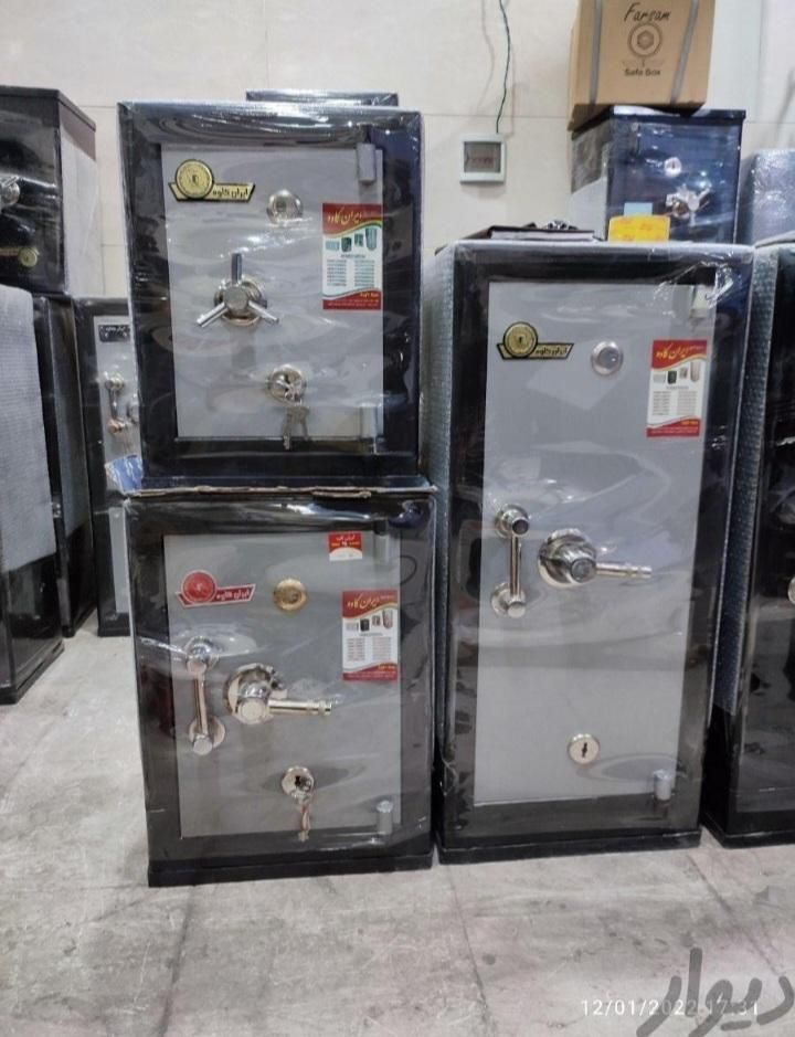 گاوصندوقramz۶۰۴۵گاو صندوق|ابزارآلات|مشهد, شهرک رازی (شهرک غرب)|دیوار