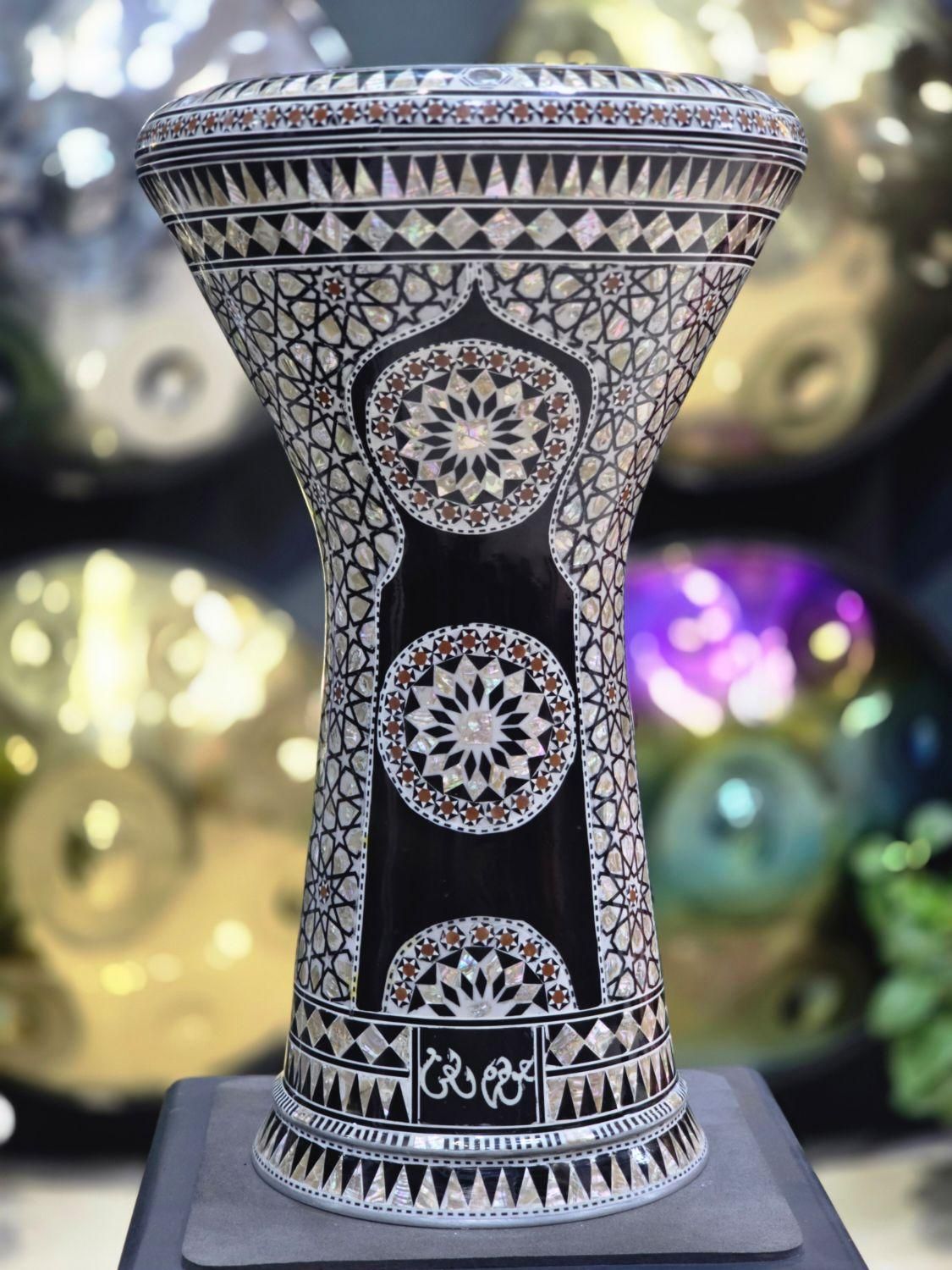 داربوکا مصری جوهرالفن فوق العاده حرفه‌ ای|درام و پرکاشن|کازرون, |دیوار