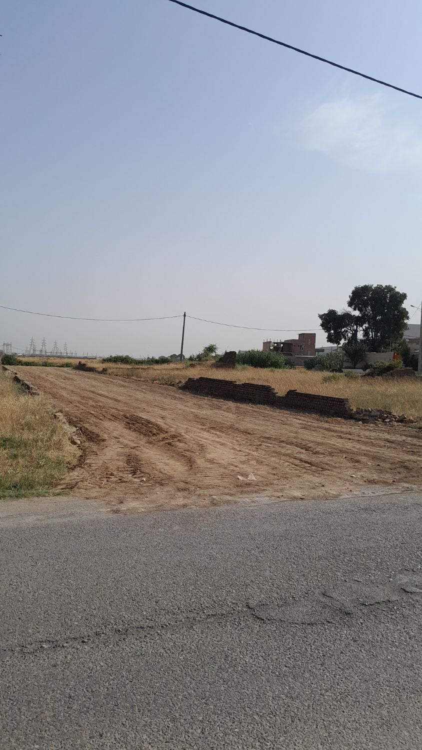 فروش زمین مسکونی ابتدای جاده مسکن مهرسندشش دانگ|فروش زمین و ملک کلنگی|مینودشت, |دیوار