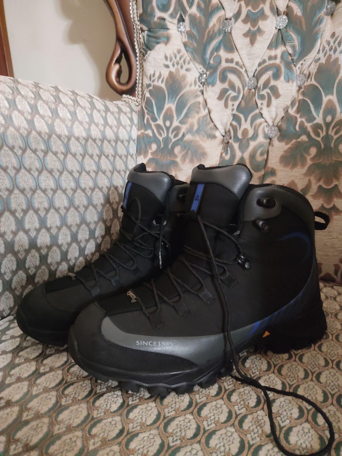 کفش هامتو سایز ۴۱|کیف، کفش، کمربند|قم, نیروگاه|دیوار