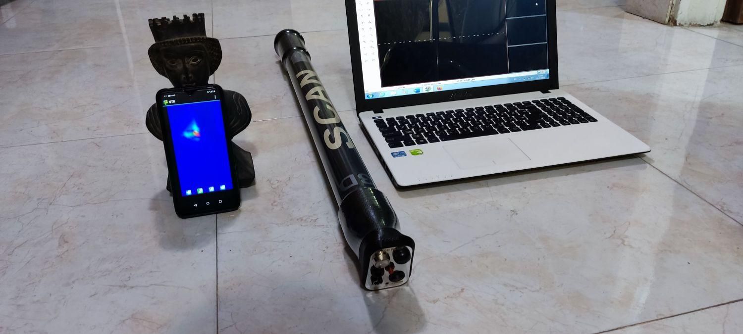 اسکنر سه بعدی تصویری برای تشخیص حفره|پرینتر، اسکنر، کپی، فکس|تهران, شهرک غرب|دیوار