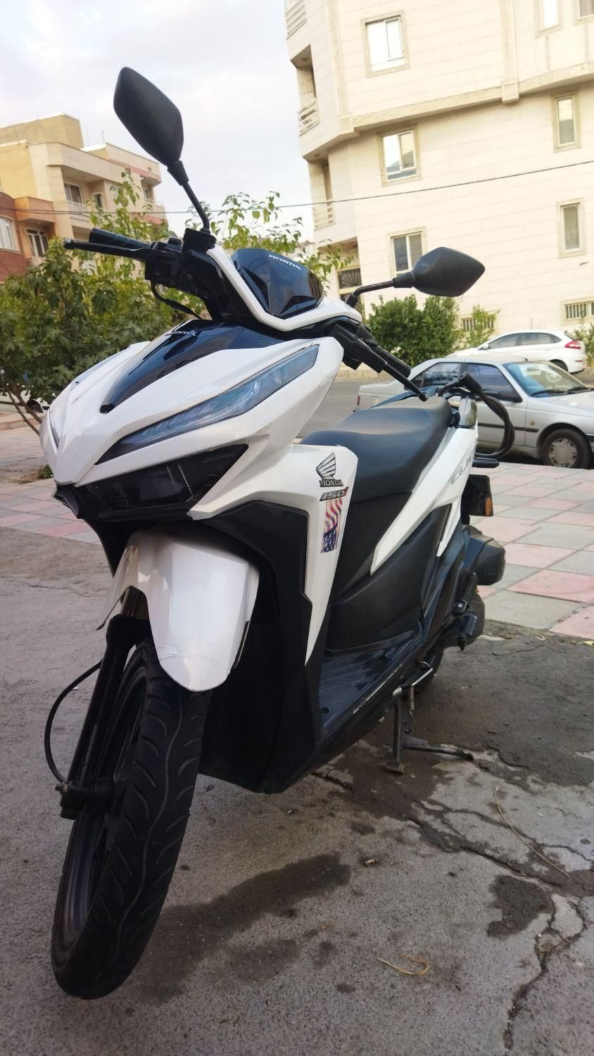 متور سیکلت150 کلیک مدل 1400|موتورسیکلت|سنندج, |دیوار