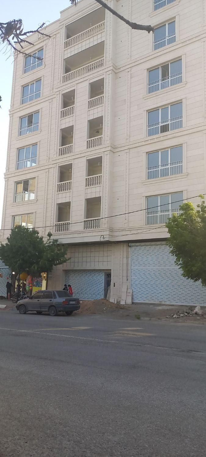 فروش آپارتمان ۲۰۰ متری ۳ خوابه حاشیه جانبازان|فروش آپارتمان|شیروان (خراسان), |دیوار