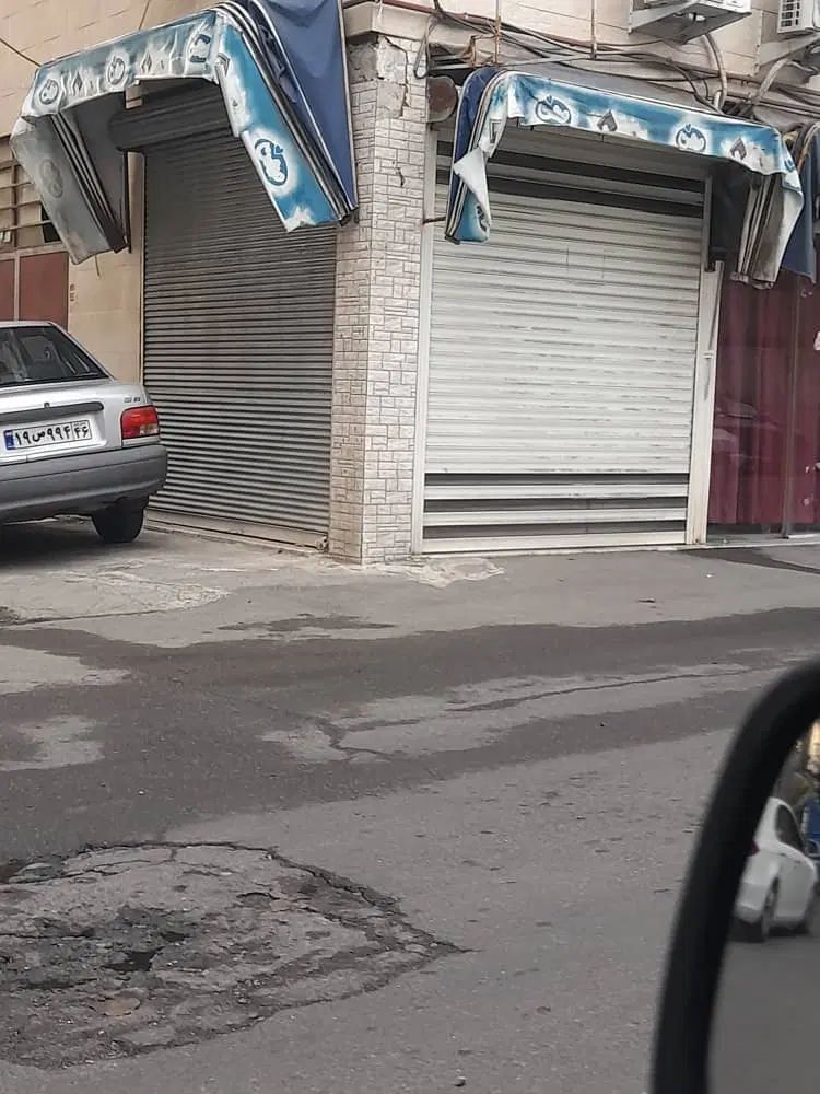 اجاره مغازه دراستقامت ۲خ مالک اشتر|اجارهٔ مغازه و غرفه|رشت, استقامت ۲|دیوار