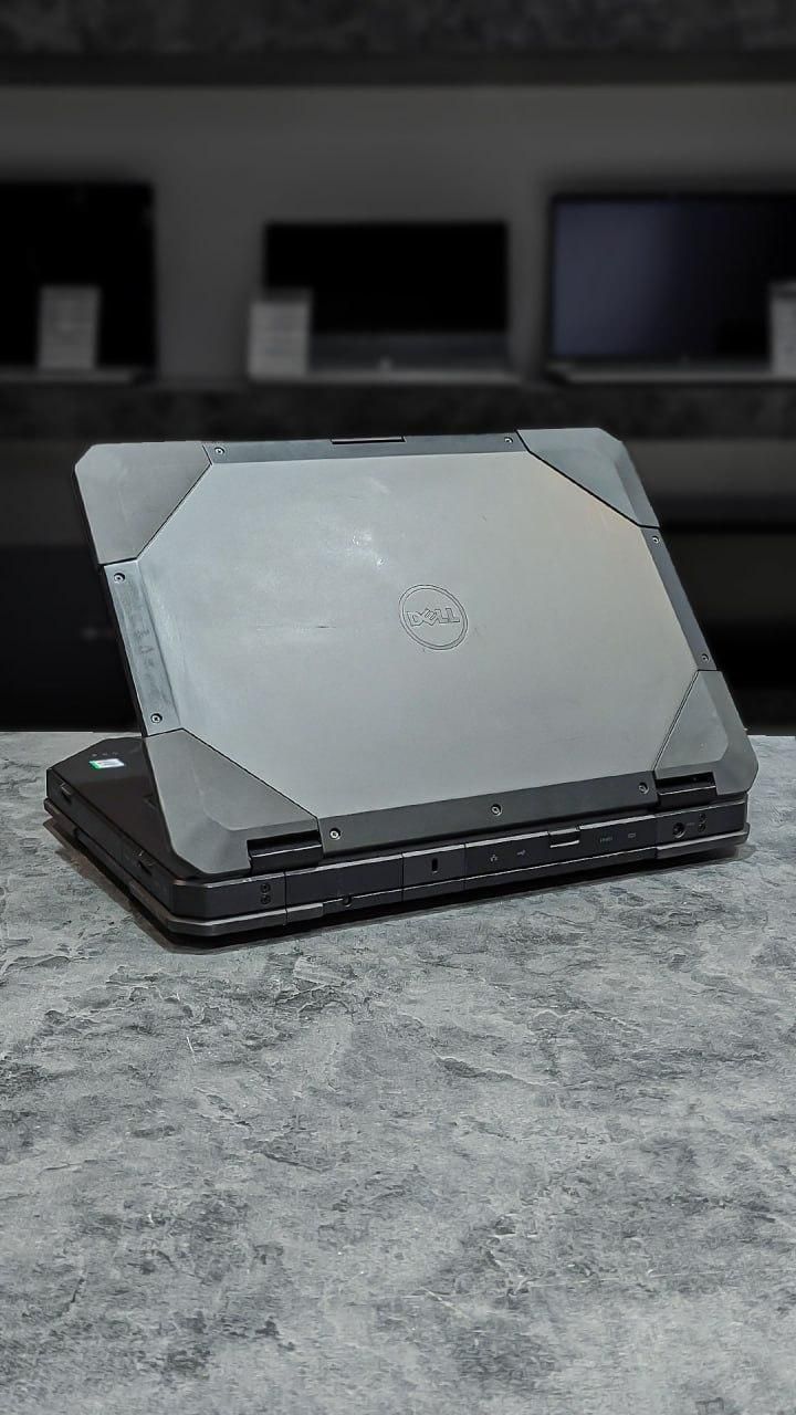 DELL 5414 نظامی  لمسی .فروش ویژه نقد اقساط|رایانه همراه|تهران, صادقیه|دیوار