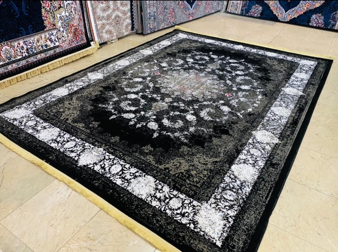 فرش ۹ متری ۱۰ تخته جفت و تک موجودی|فرش|تربت جام, |دیوار