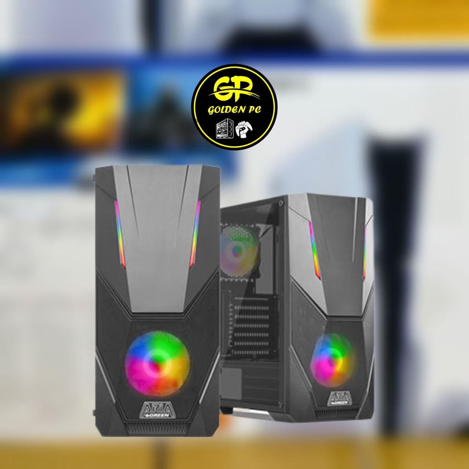 کیس گیمینگ اقتصادی با عملکرد مشابه PS5|رایانه رومیزی|کرمان, |دیوار