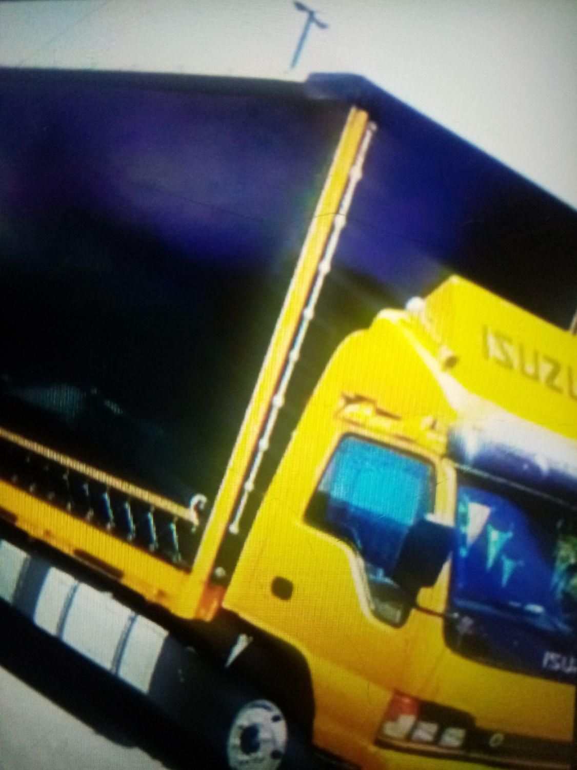 اسباب کشی منزل با خاورهای مسقف پتودار|خدمات حمل و نقل|سبزوار, فرهنگیان|دیوار