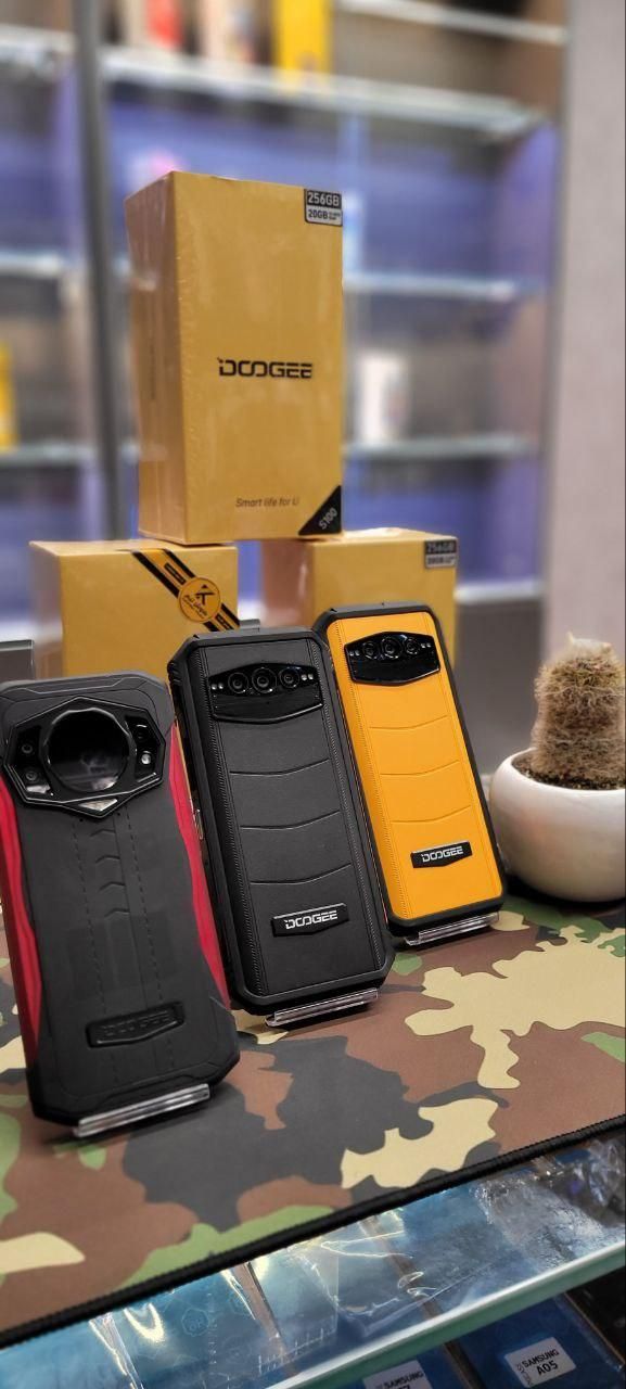 doogee s100 دوجی ضد ضربه و ضد آب|موبایل|مشهد, الهیه|دیوار