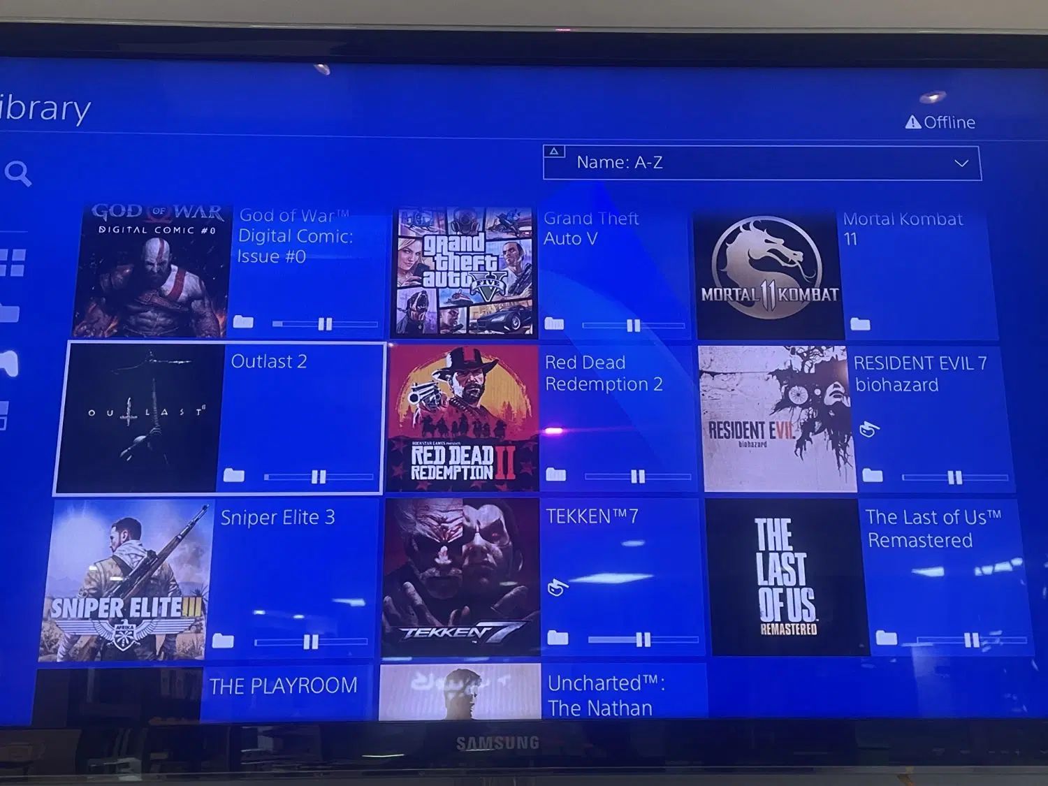 نصب بازی ps4 ps5|کنسول، بازی ویدئویی و آنلاین|مشهد, گلبرگ|دیوار