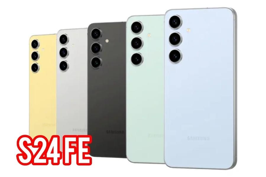 سامسونگ Galaxy S24 FE  256g r8|موبایل|گلستان (تهران), |دیوار