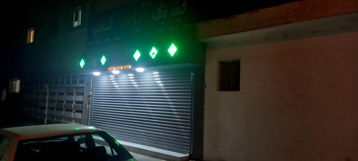 اجاره مغازه ۵۵ متری  دو دهنه در نظامی|اجارهٔ مغازه و غرفه|شاهین‌شهر, نظامی|دیوار