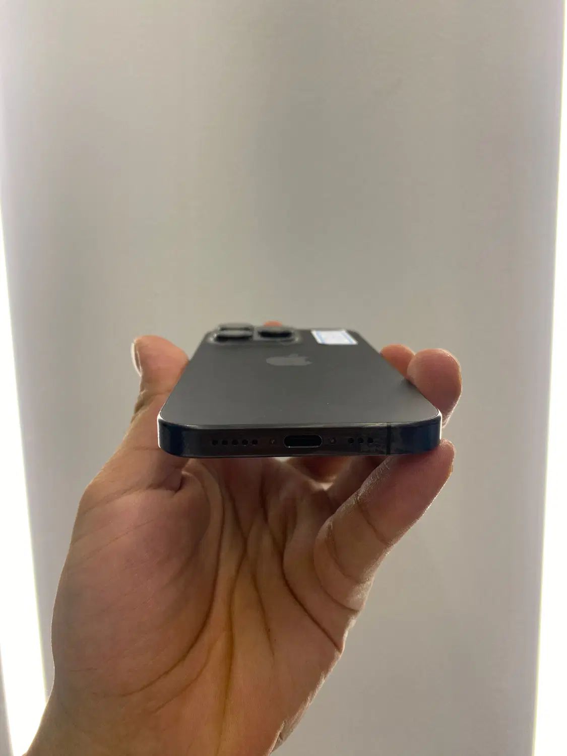 iphone 15 pro بدون پیش و بدون ضامن|موبایل|اصفهان, باغ زرشک|دیوار