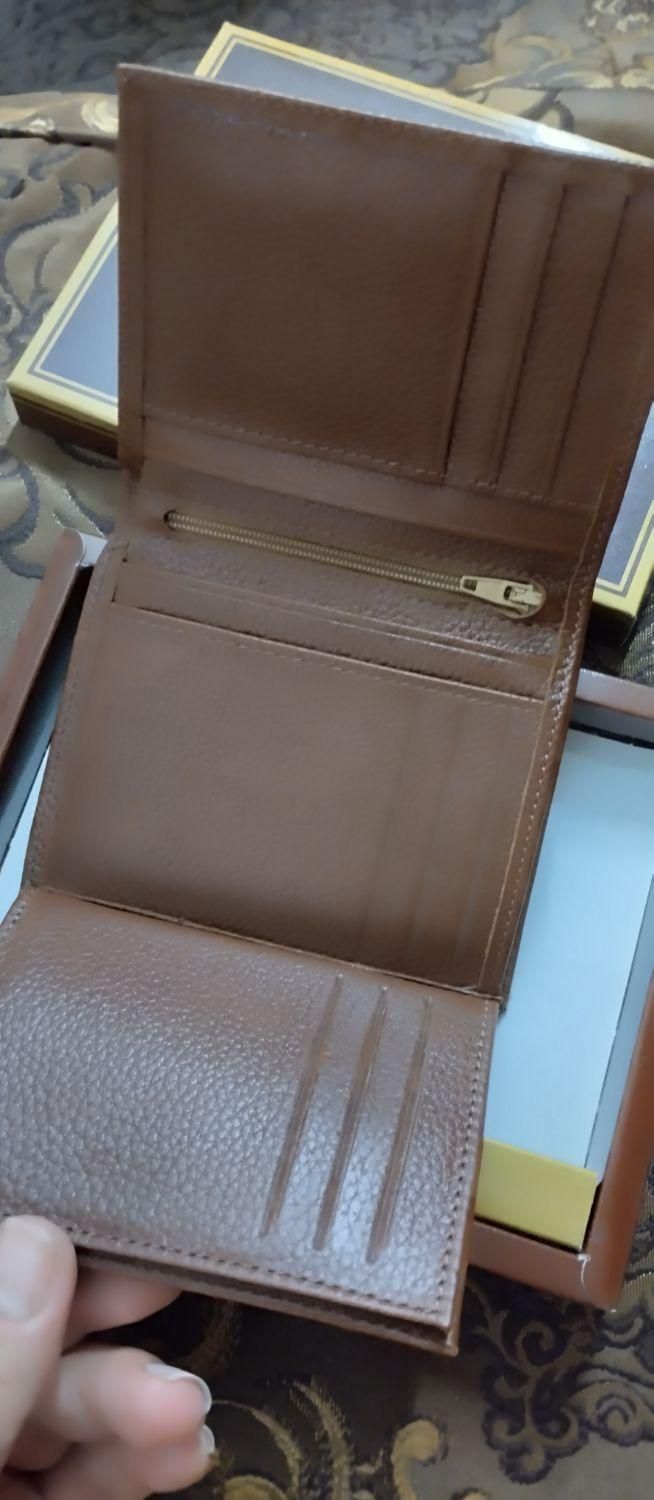 کیف پول جیبی آقایان|کیف، کفش، کمربند|تهران, گرگان|دیوار