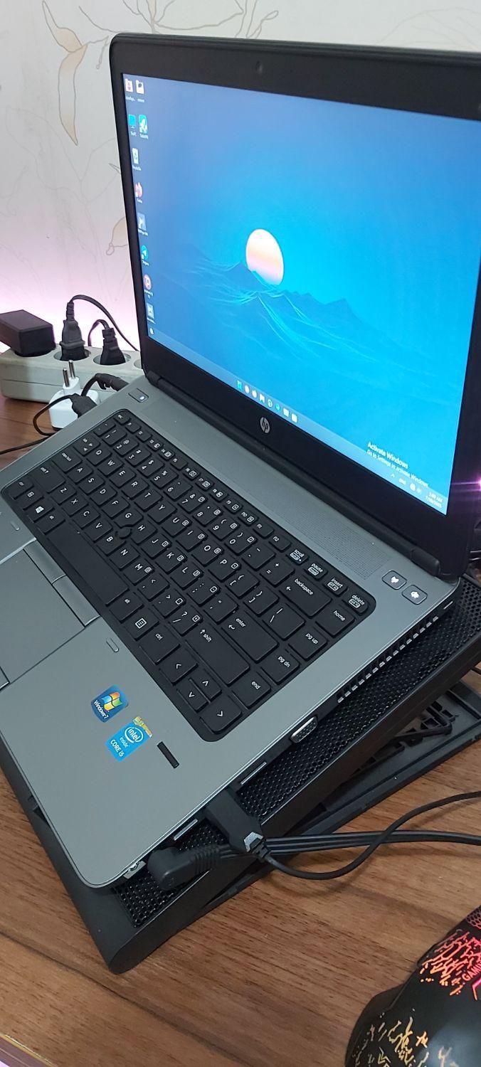 لپ تاپ HP|رایانه همراه|دزفول, |دیوار