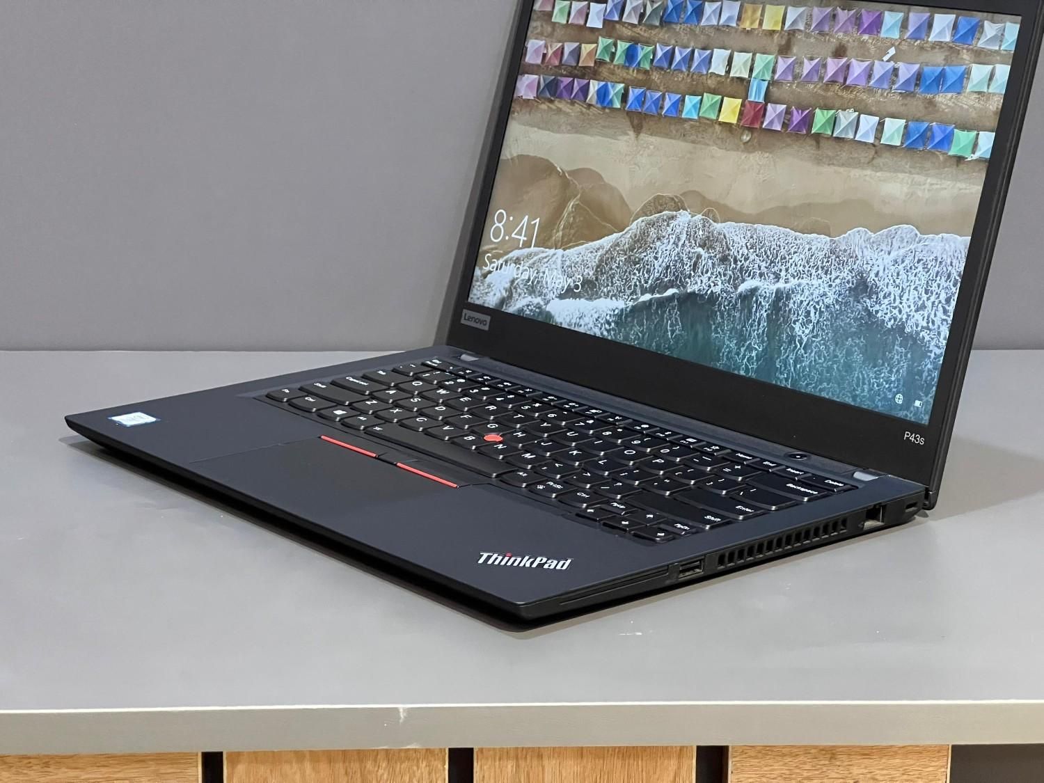 لپ تاپ thinkpad p43s گرافیک دار مشابه اکبند|رایانه همراه|تهران, میدان ولیعصر|دیوار