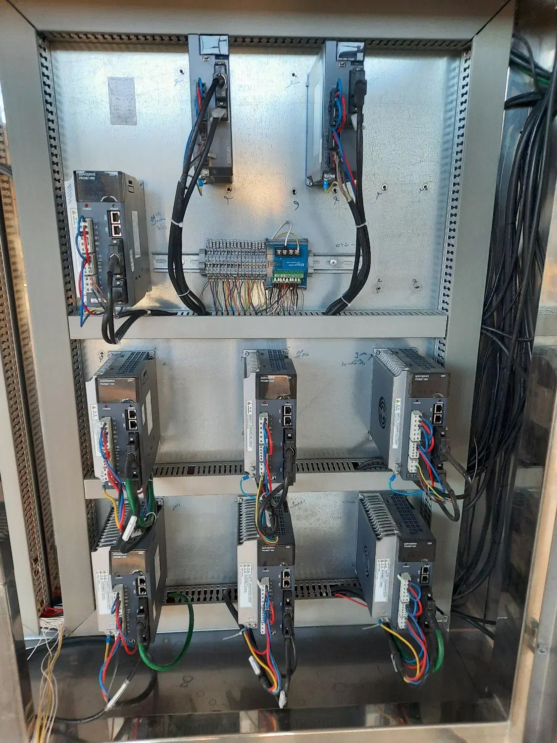آموزش تخصصی برنامه نویسی PLC  ، HMI  و Servo|خدمات آموزشی|تبریز, |دیوار