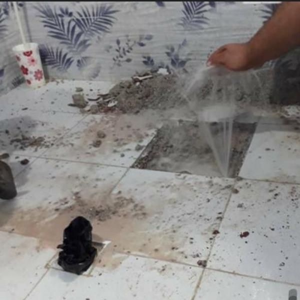 نشت یاب تصویری نشت یابی رفع نم نشتی تعویض سنگ|خدمات پیشه و مهارت|اهواز, کیانپارس |دیوار