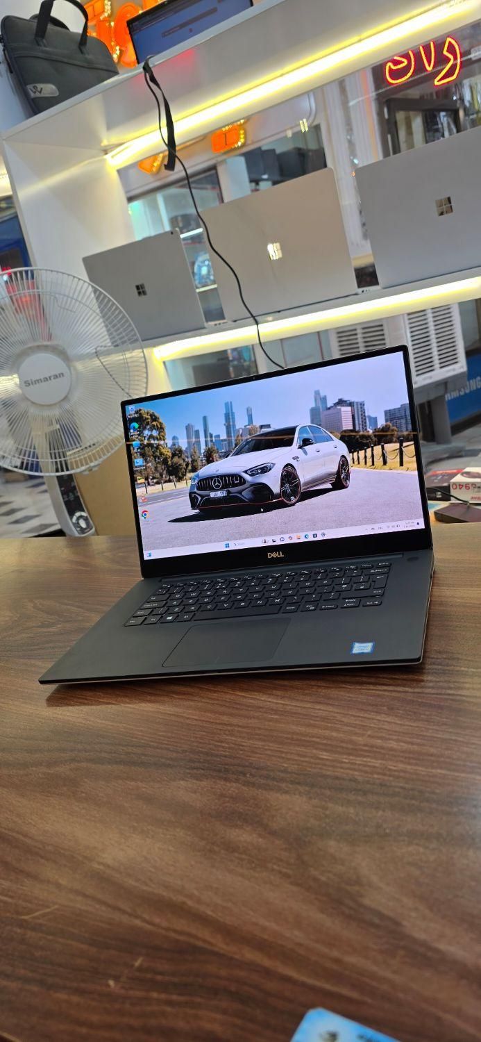 Dell xps 15 7590 درحد نو 4k|رایانه همراه|اردبیل, |دیوار