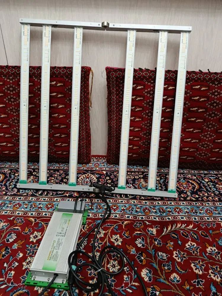 پرژکتور ال ای دی رشد گیاه مارس|لامپ و چراغ|تهران, جنت‌آباد مرکزی|دیوار