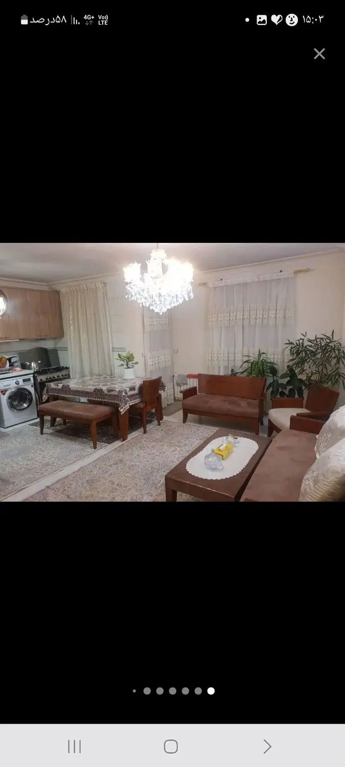 اجاره اپارتمان شهرک راه اهن|اجارهٔ آپارتمان|تهران, شهرک یاس|دیوار