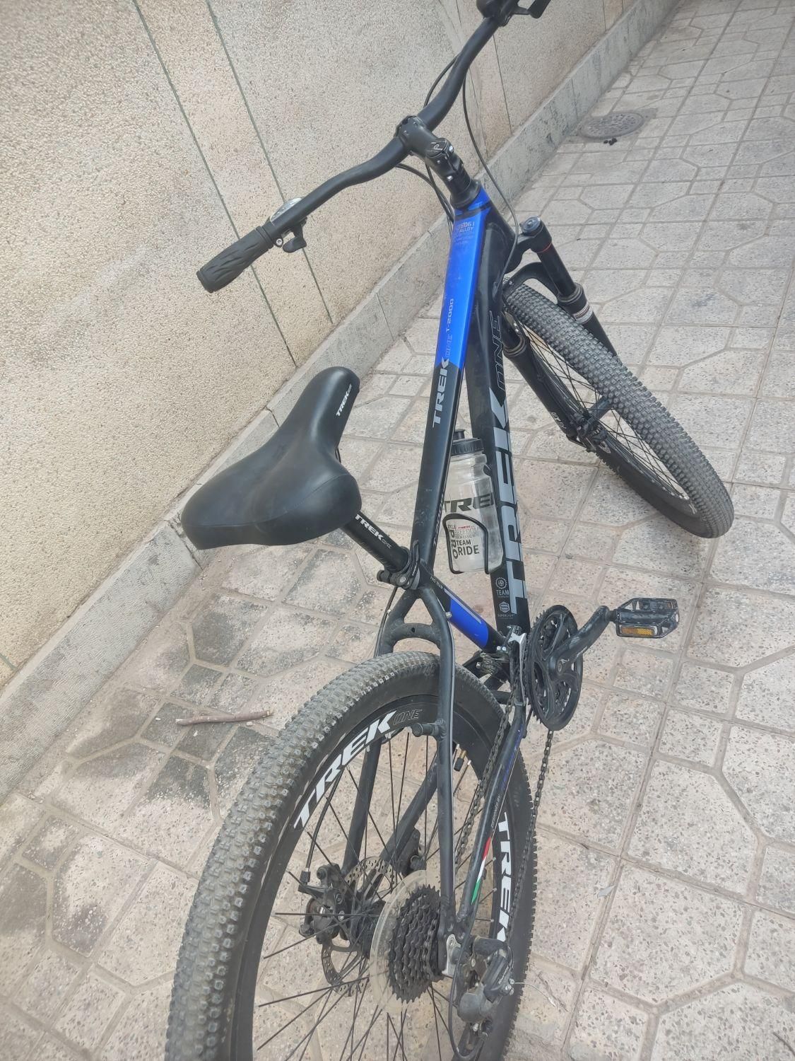 دوچرخه TREK کاملا نو|دوچرخه، اسکیت، اسکوتر|اصفهان, کارلادان|دیوار