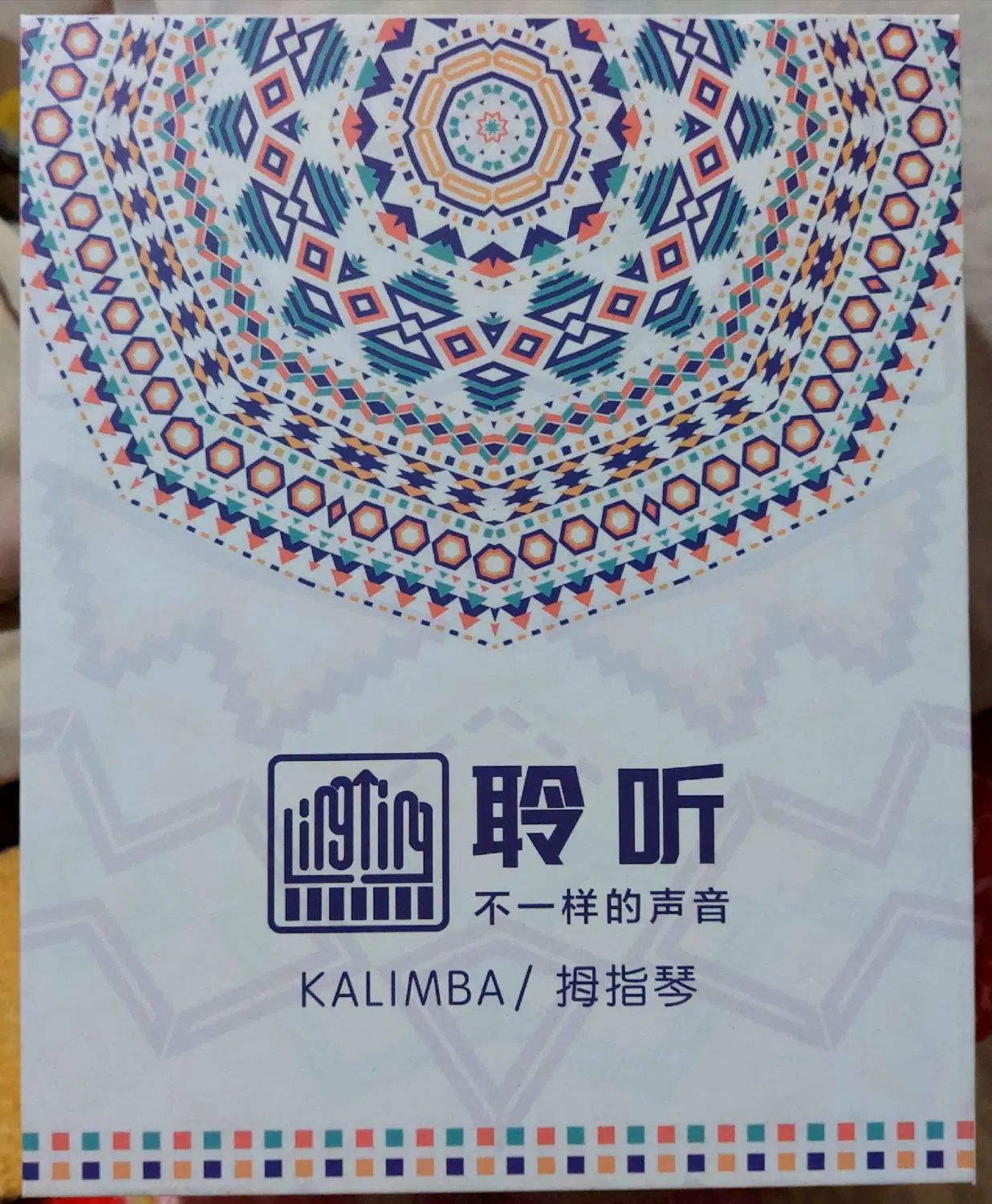 کالیمبا لینگ تینگ Kalimba LING TING K17Y|سازهای سنتی|تهران, نیروی هوایی (پیروزی)|دیوار