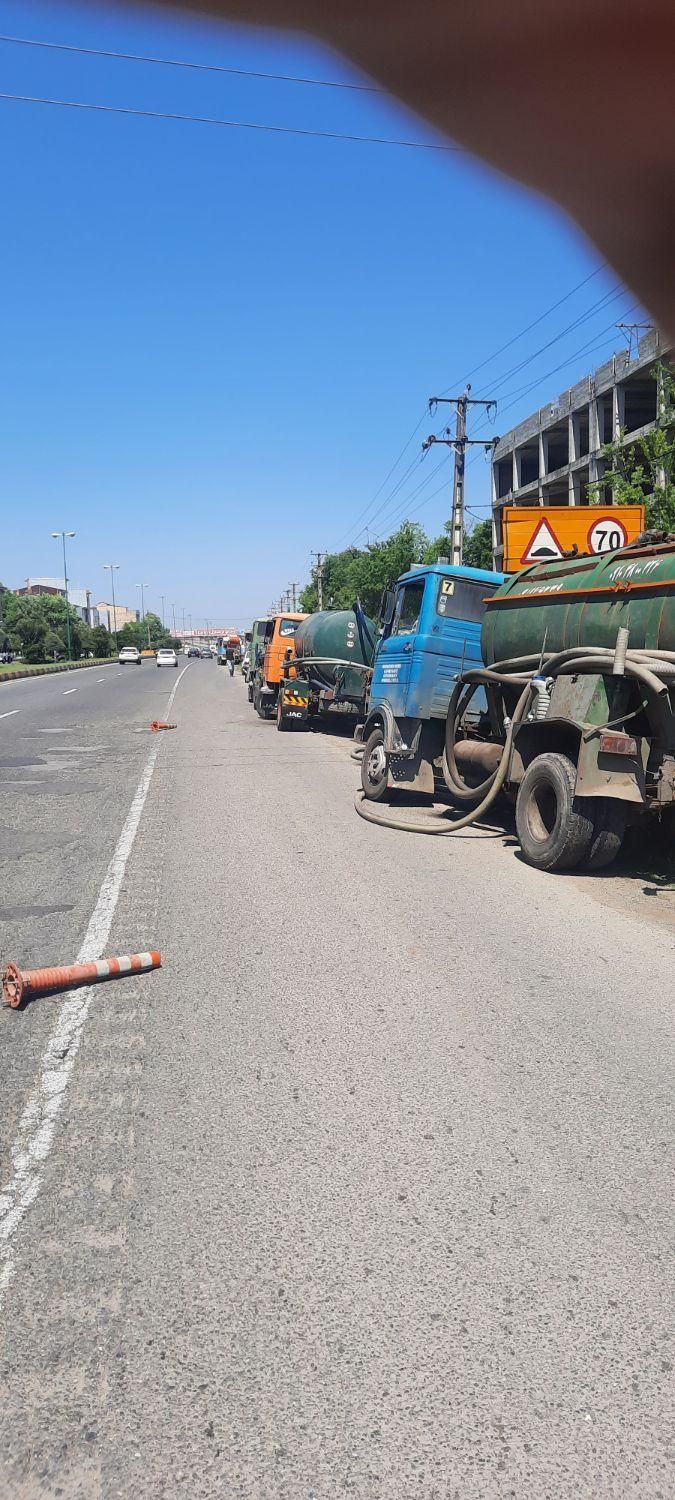 تخلیه چاه لوله بازکنی|خدمات پیشه و مهارت|آستانه اشرفیه, |دیوار